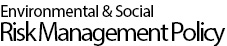 Environmental & Social Risk Management Policy